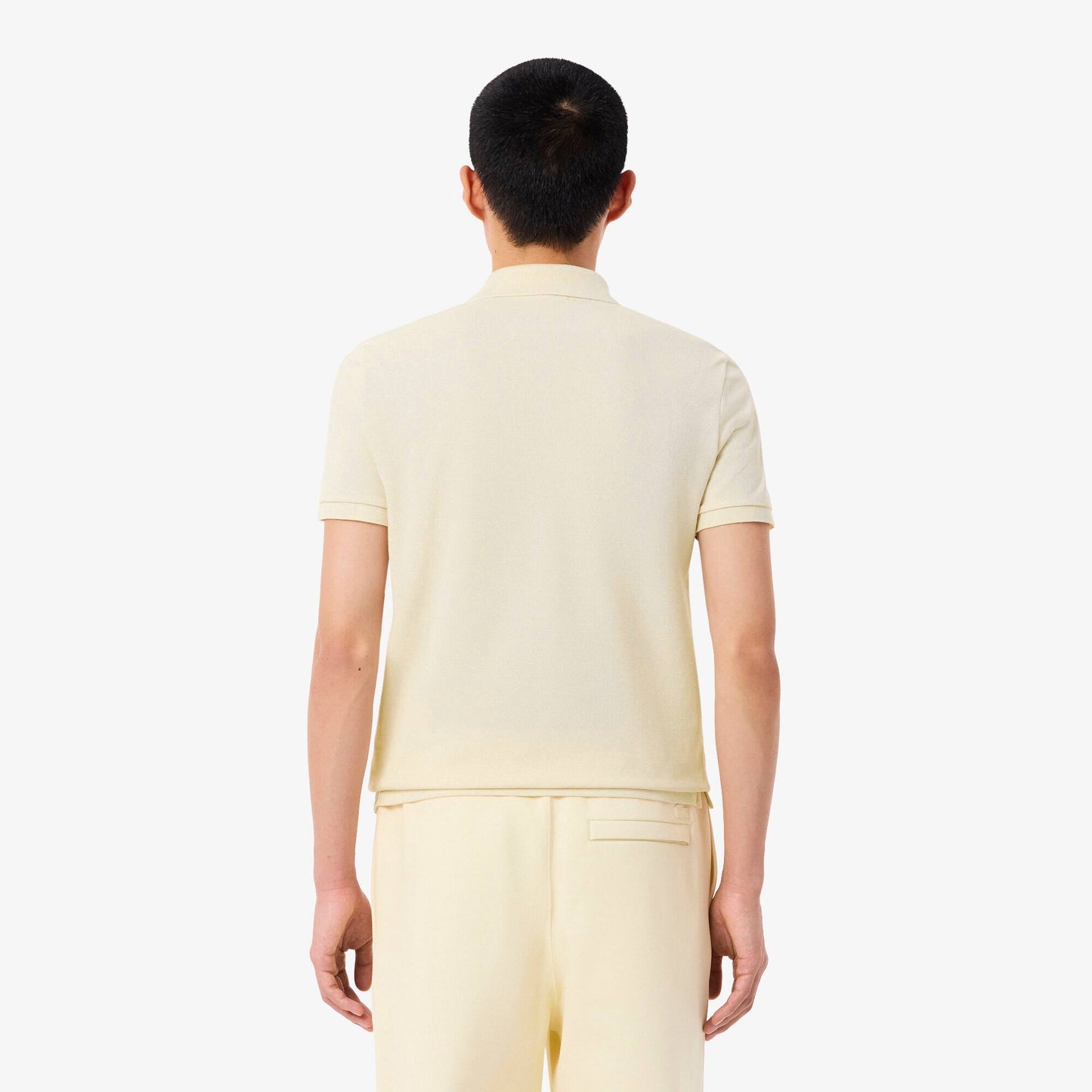 Slim Fit L.12.12 Original Polo Shirt