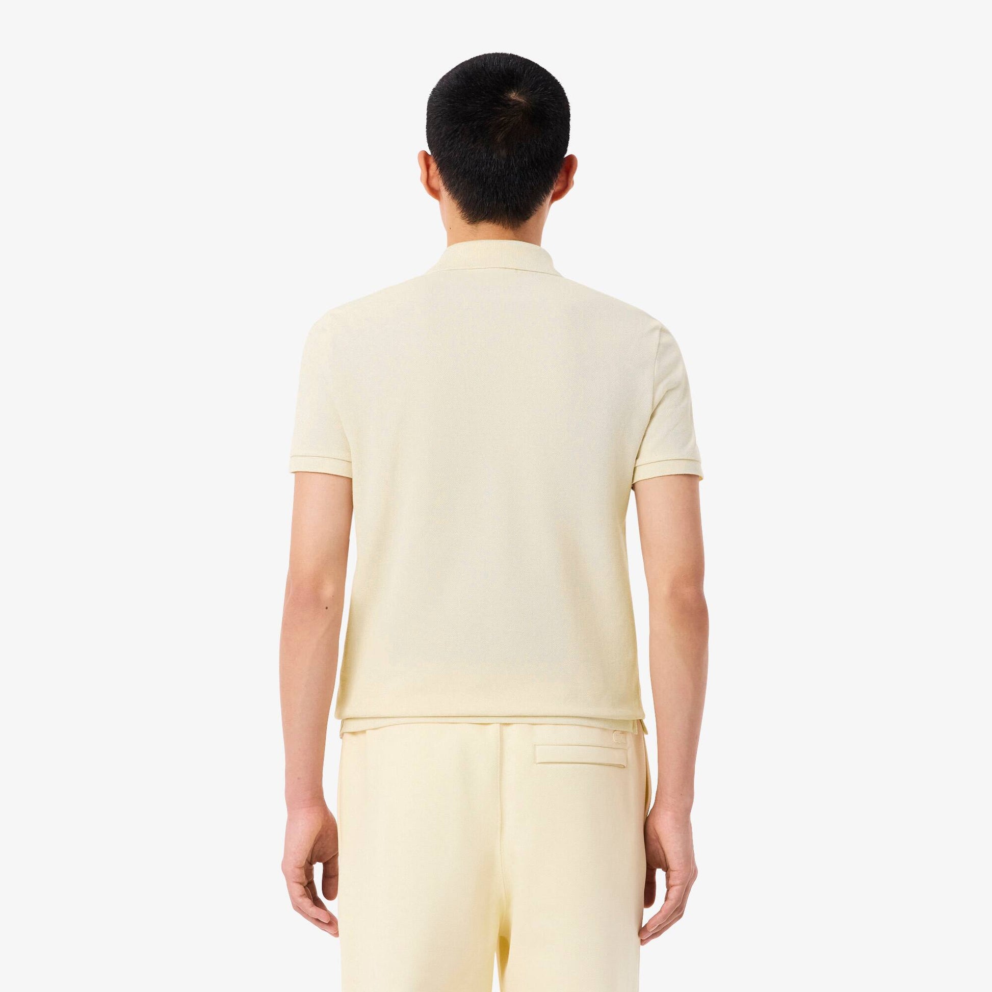 Slim Fit L.12.12 Original Polo Shirt