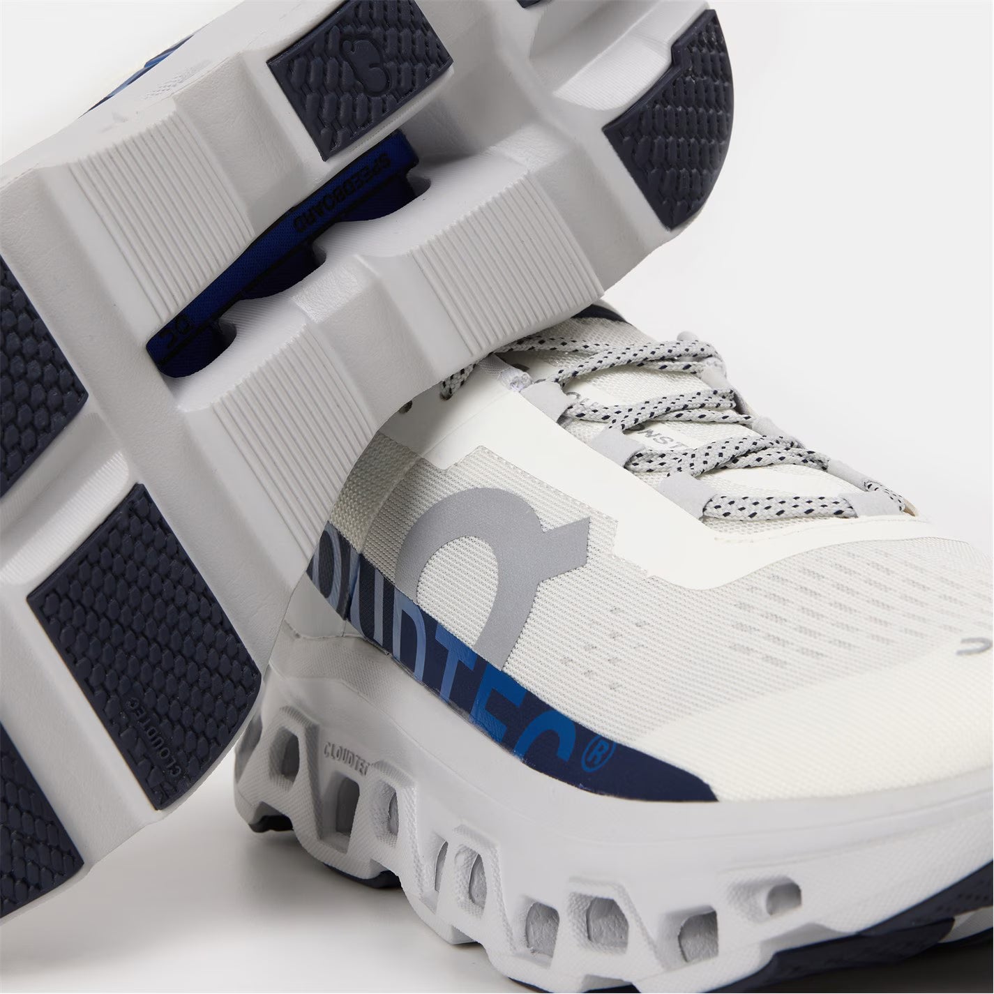 ON Mens Cloudmonster Running Shoes