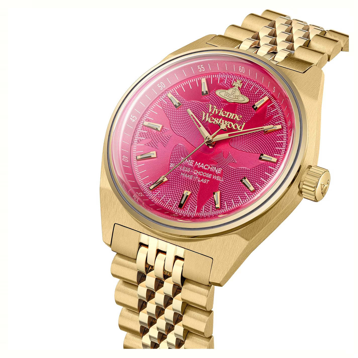 Women's Saturn Orb Lady Sydenham Watch
