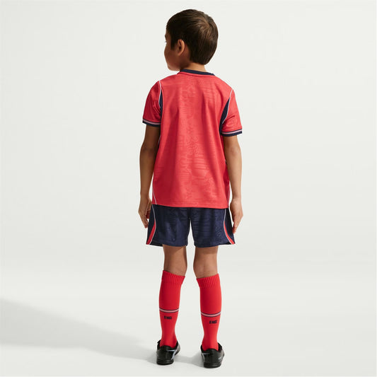 Nike England Away Mini Kit World Cup 2026