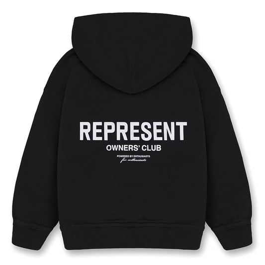 Infants Mini Owners Club Hoodie