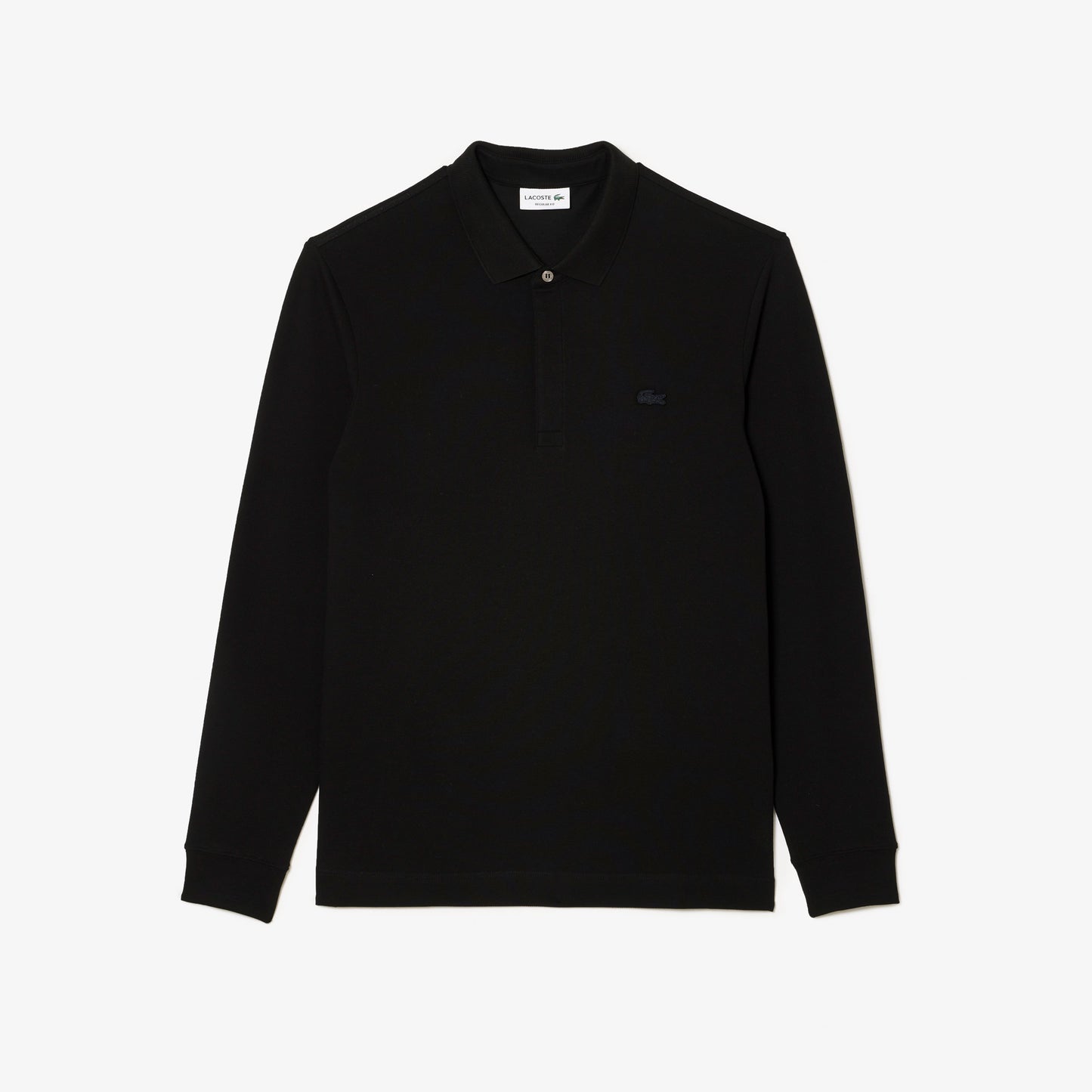 Regular Fit Paris Stretch Piqué Polo Shirt