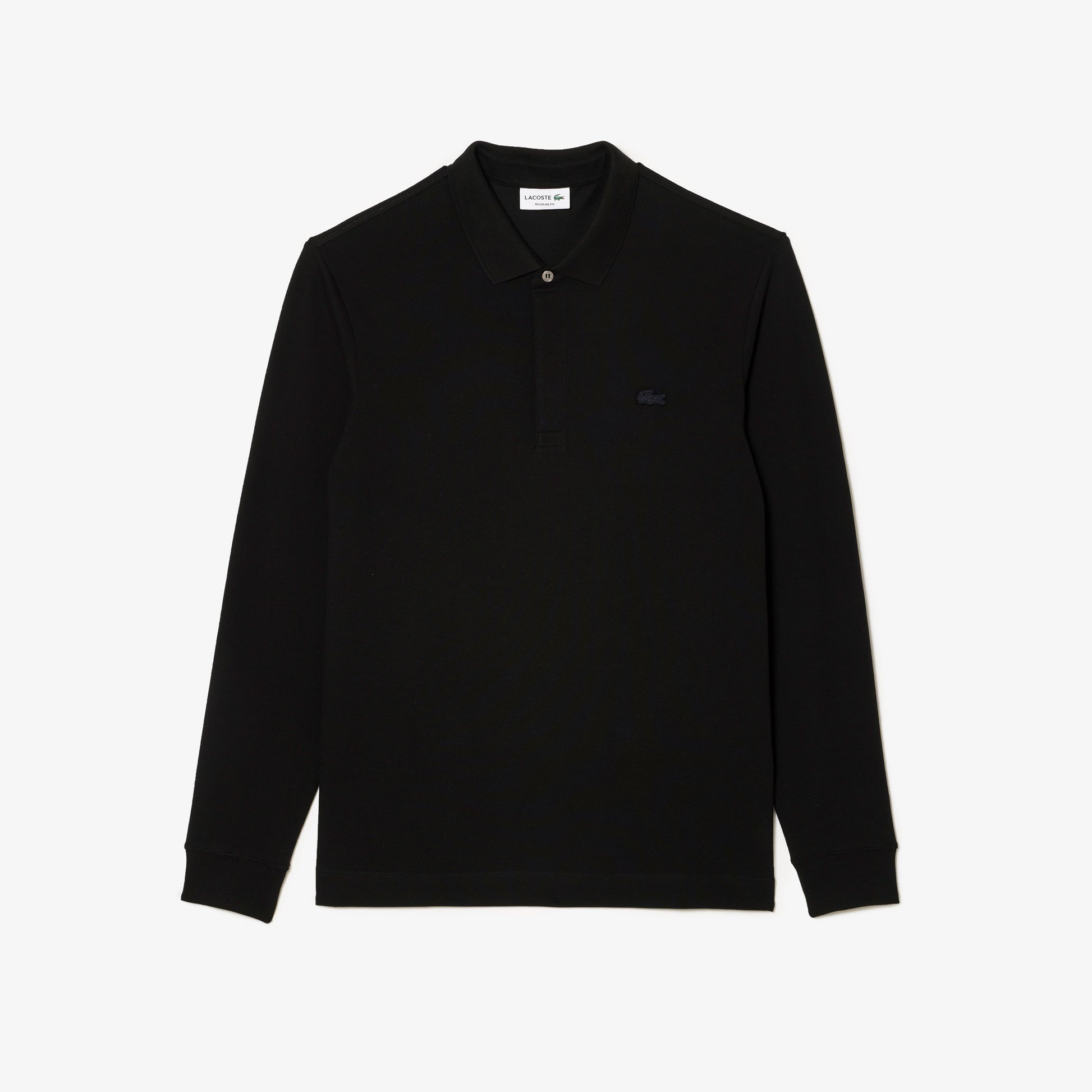 Regular Fit Paris Stretch Piqué Polo Shirt