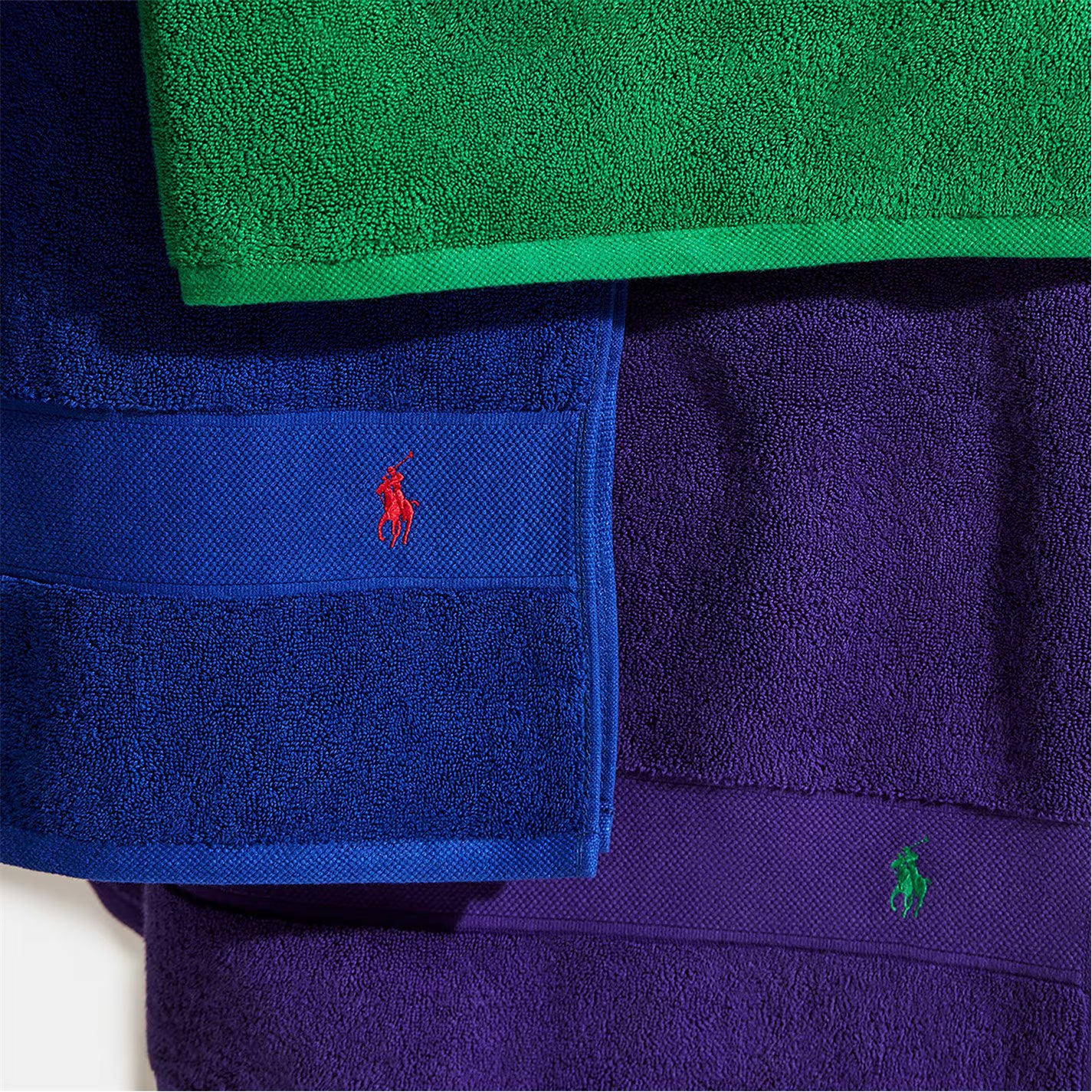 Polo Player Towel