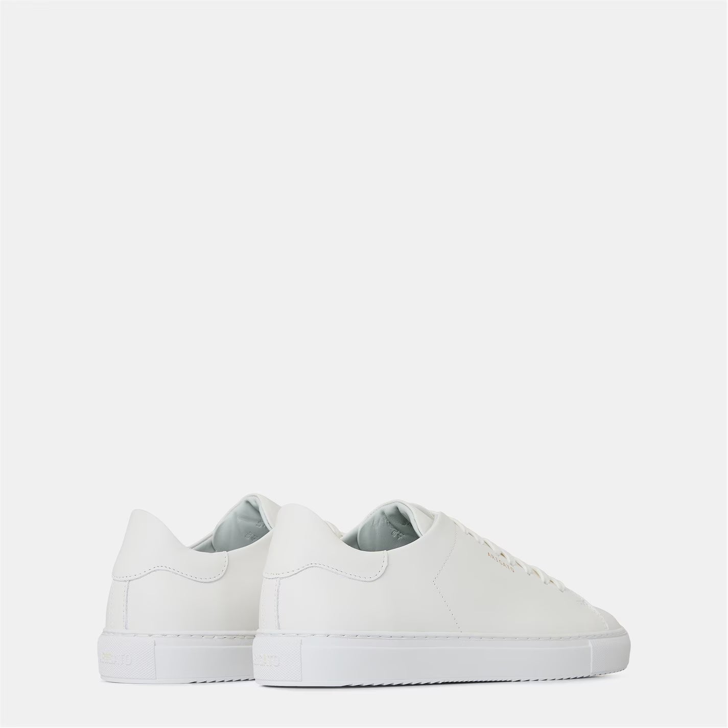 Men's Clean 90 Leather Low Trainers