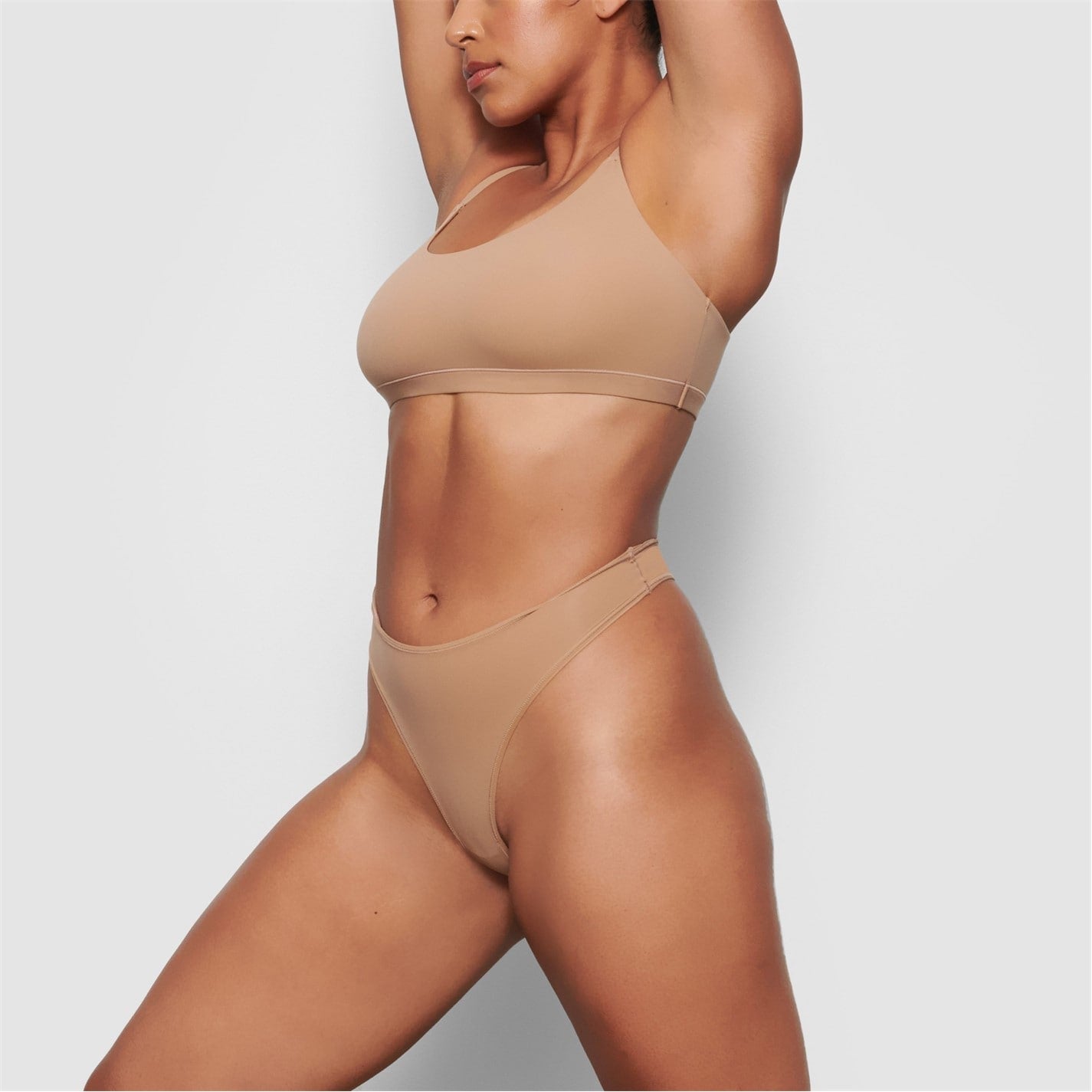 SKIMS Womens Fits Everybody Scoop Bralette