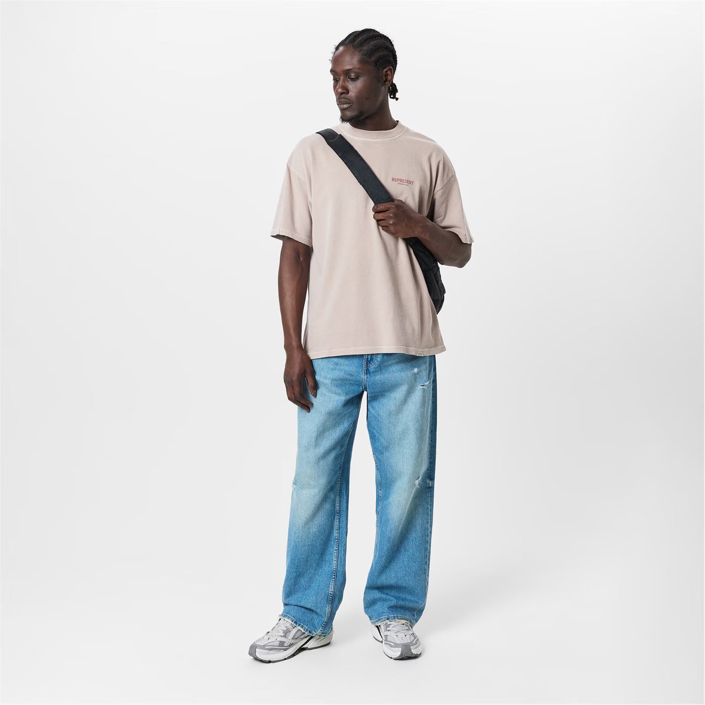 Men's Owners Club Oversized Fit T-Shirt