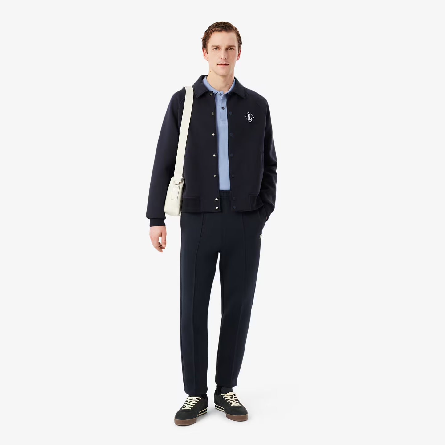 Regular Fit Cotton Pima Polo Shirt