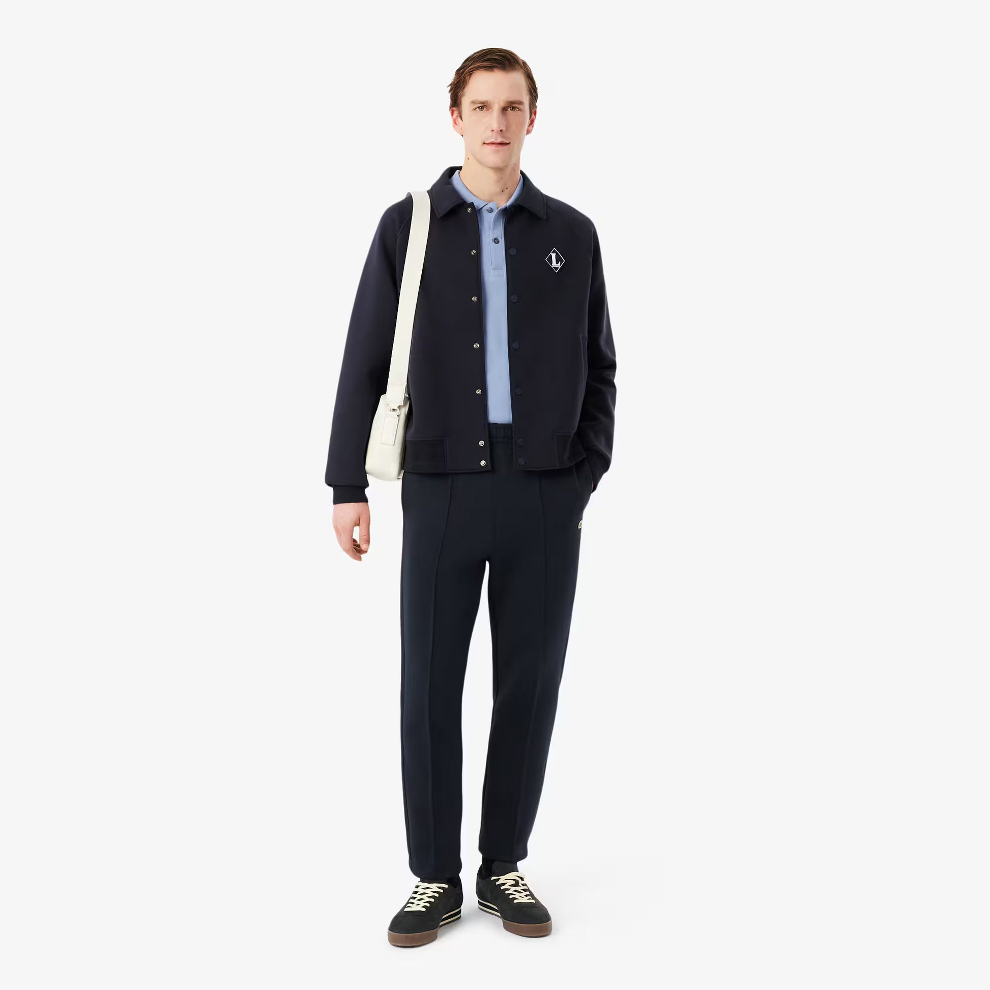 Regular Fit Cotton Pima Polo Shirt