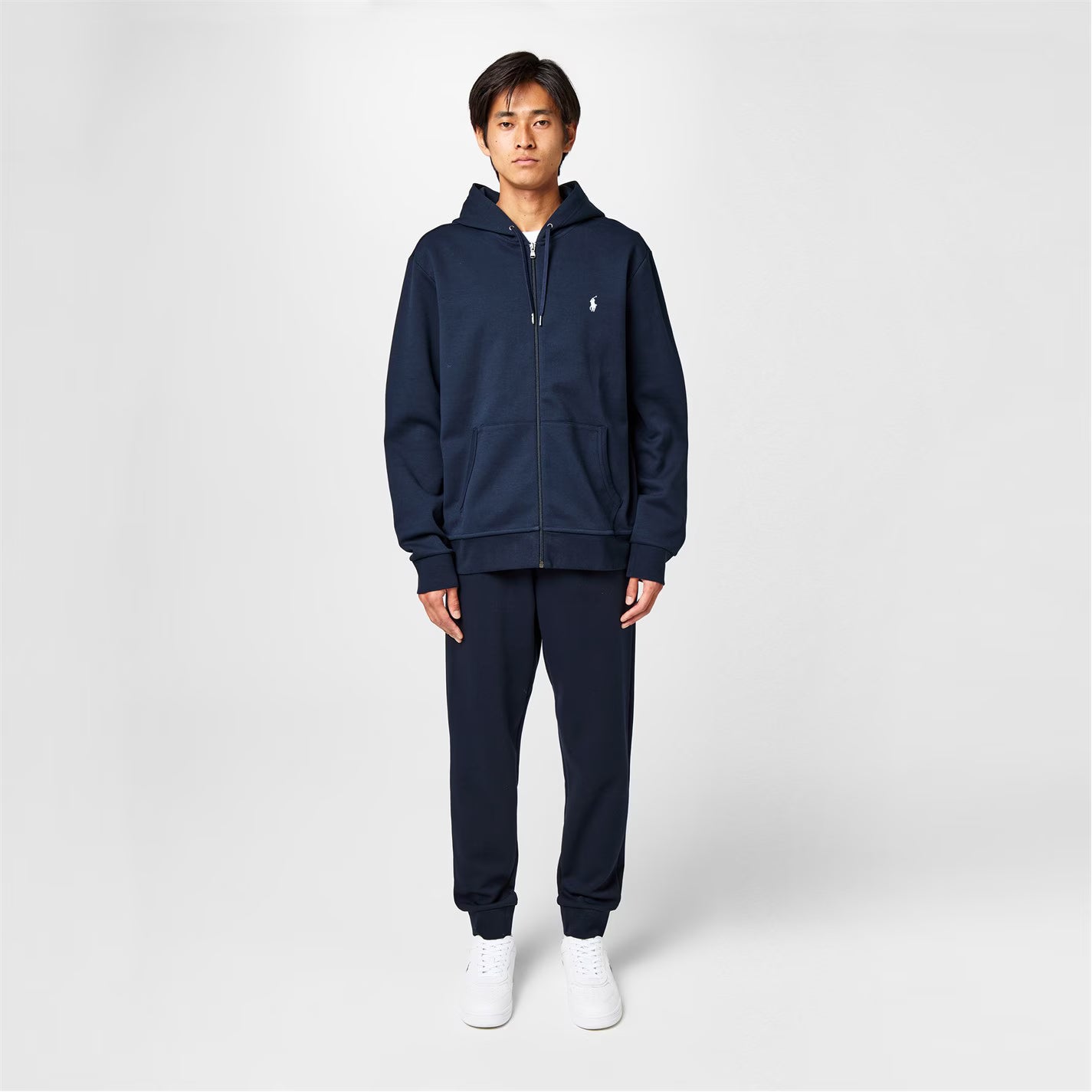 Men's Full-Zip Tech Hoodie
