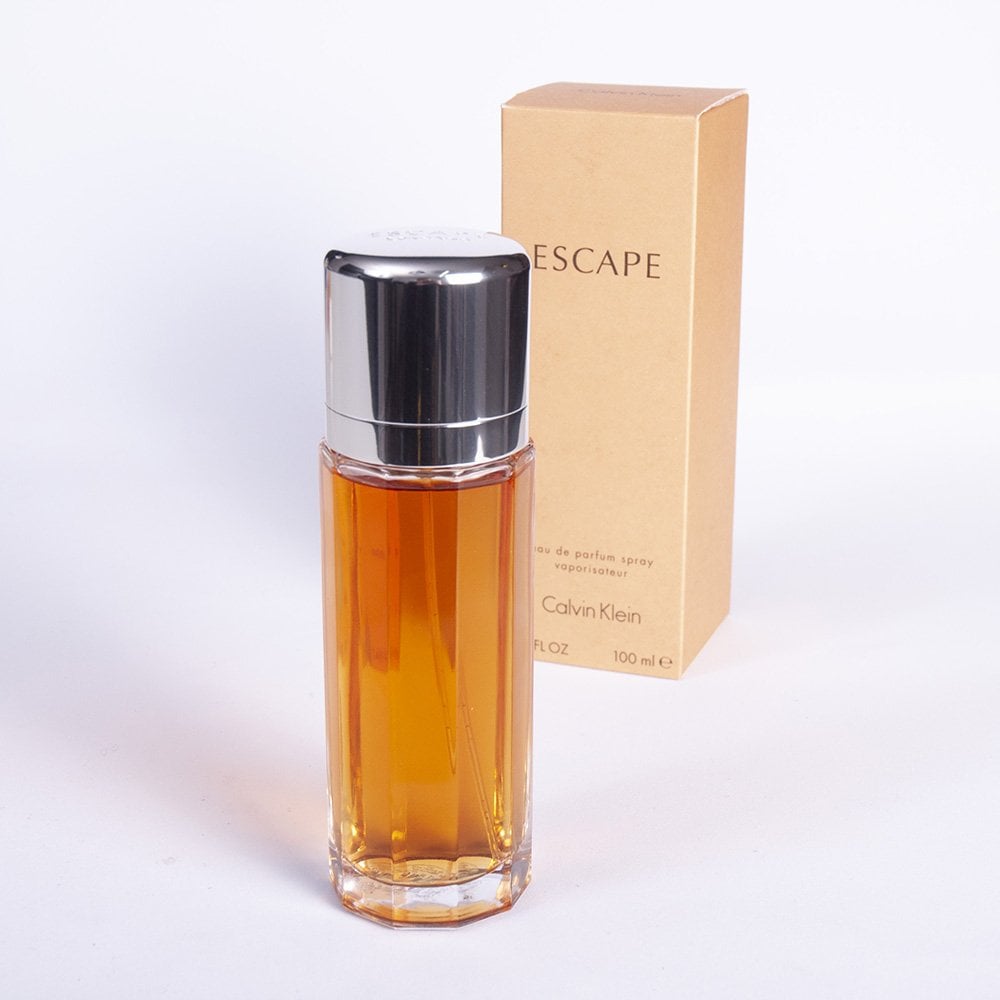Calvin Klein Escape Eau De Parfum 100ml