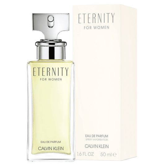 Calvin Klein Eternity Women Eau De Parfum 50ml