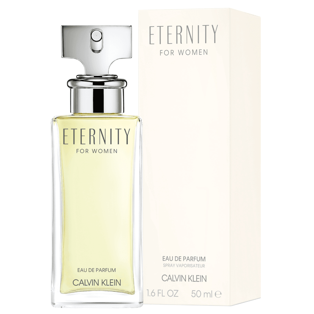 Calvin Klein Eternity Women Eau De Parfum 50ml