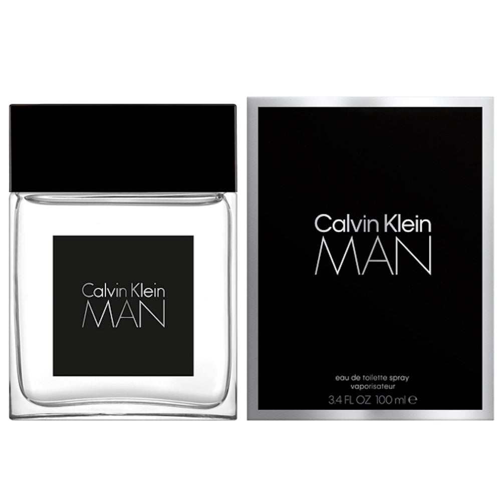 Calvin Klein Man Eau De Toilette 100ml