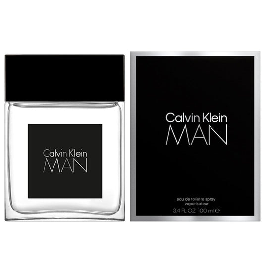 Calvin Klein Man Eau De Toilette 100ml