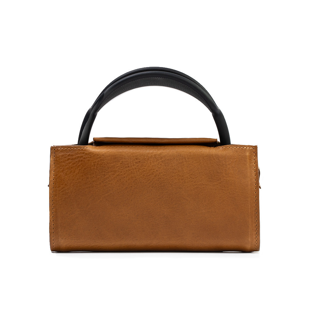 Full-Grain Leather Case for AirPods Max - The Minimalist 3.0 - Interactive Group