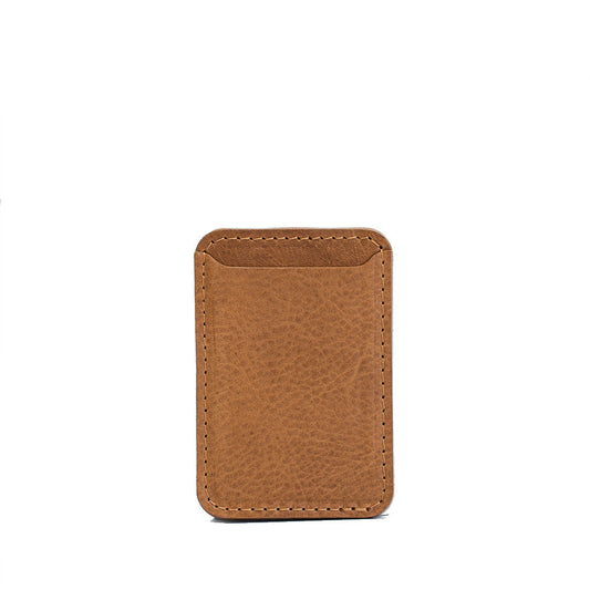 Full-Grain Leather MagSafe wallet - Classic - Interactive Group