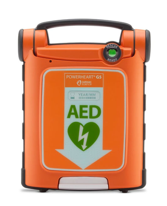 Cardiac Science Powerheart G5 Semi Automatic Defibrillator