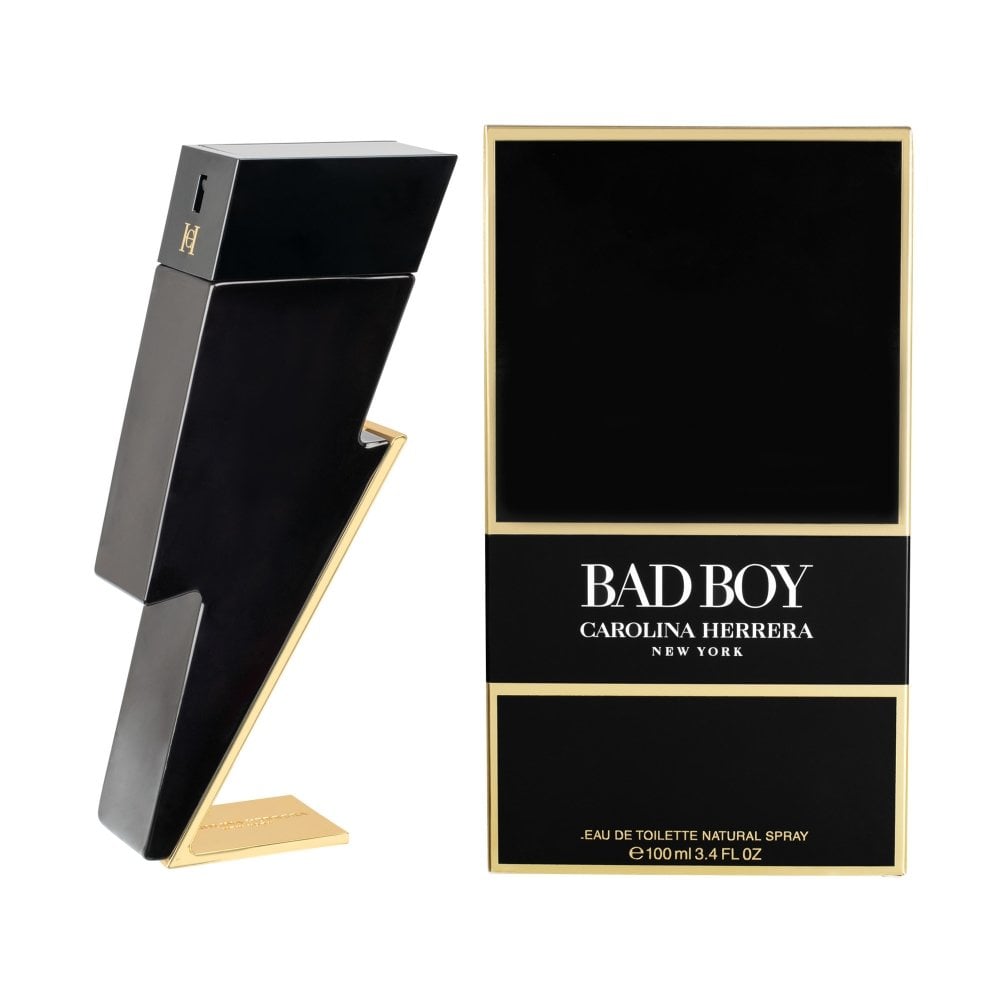 Carolina Herrera Bad Boy Eau De Toilette 100ml