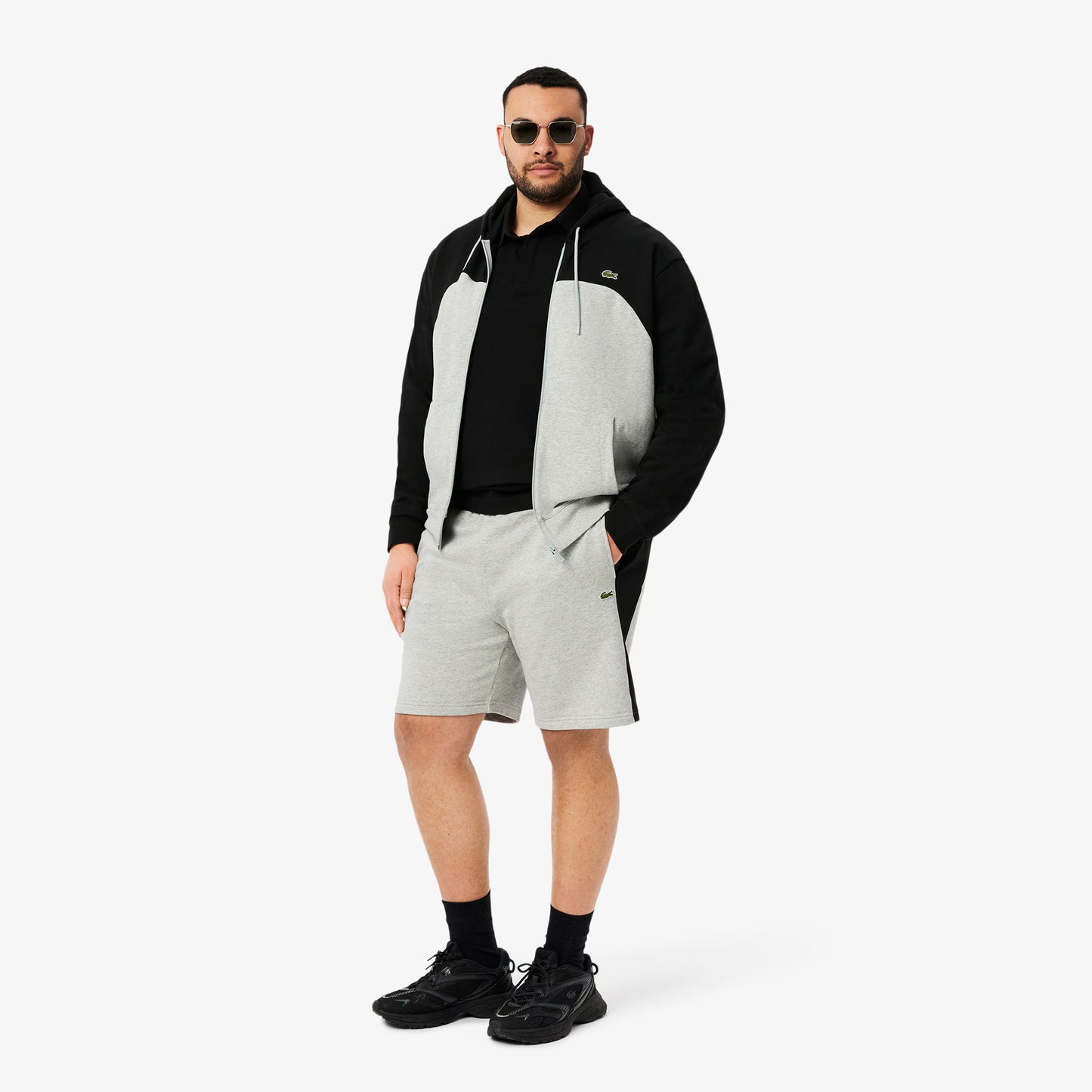 Regular Fit Paris Stretch Piqué Polo Shirt