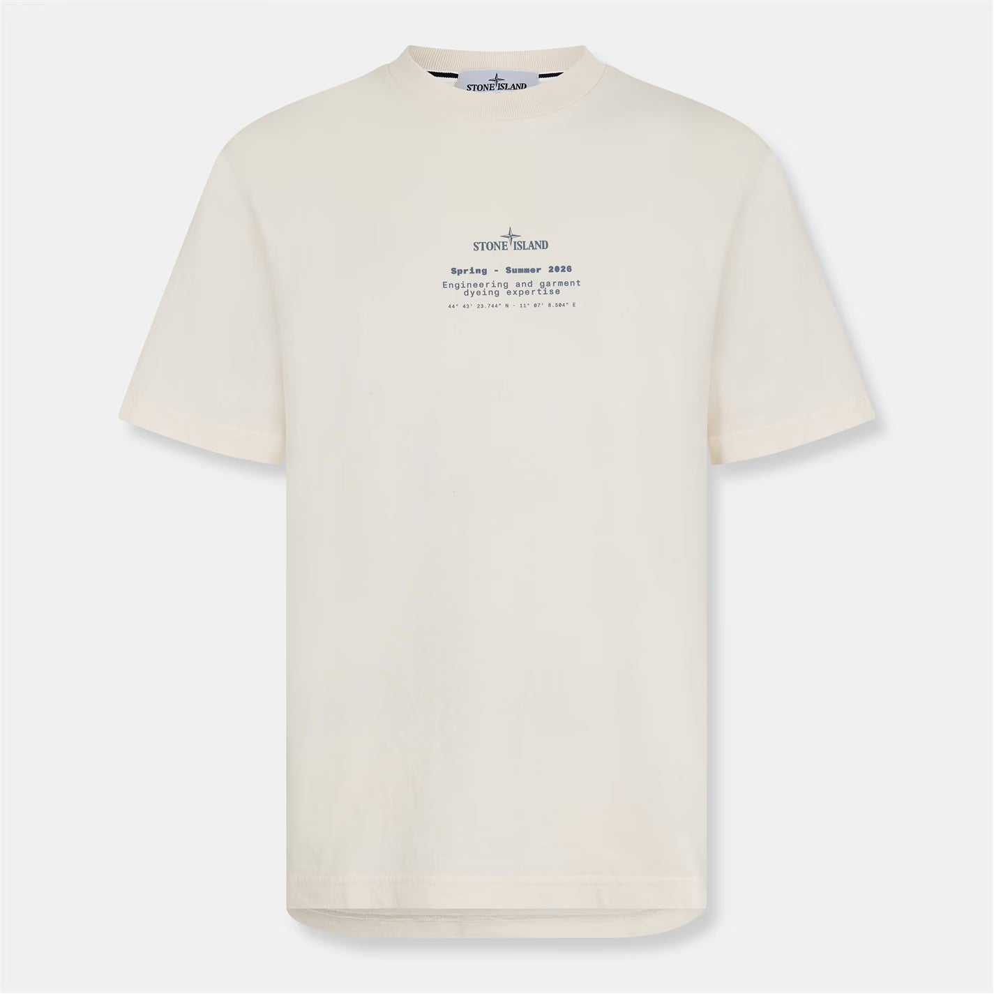 Stone Stone Print T Sn62