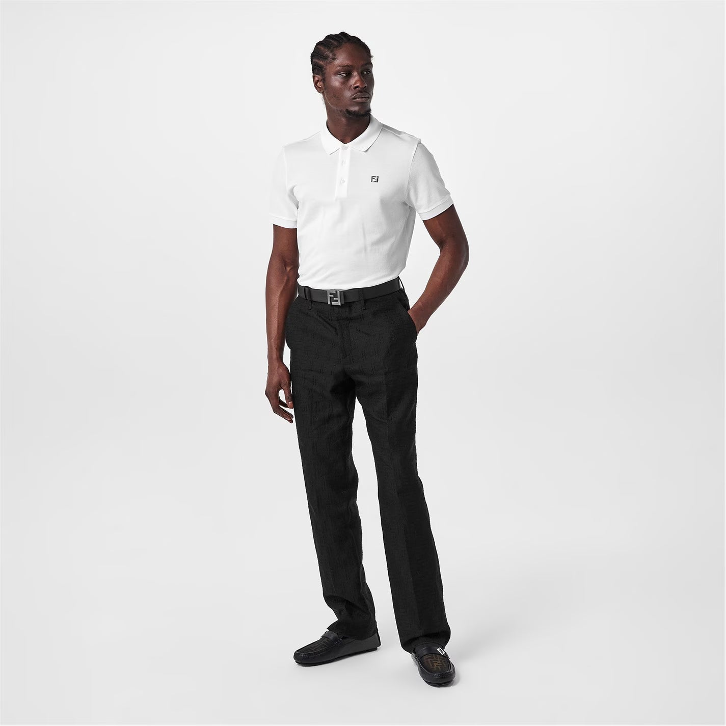 Men's Short Sleeve Polo Shirt