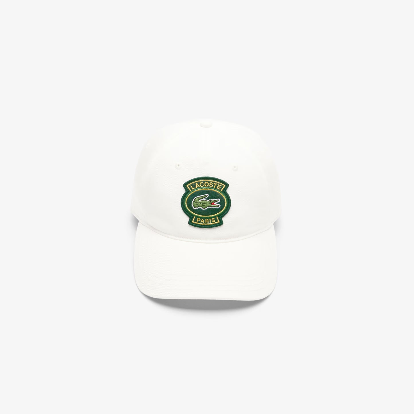 Cotton Badge Cap