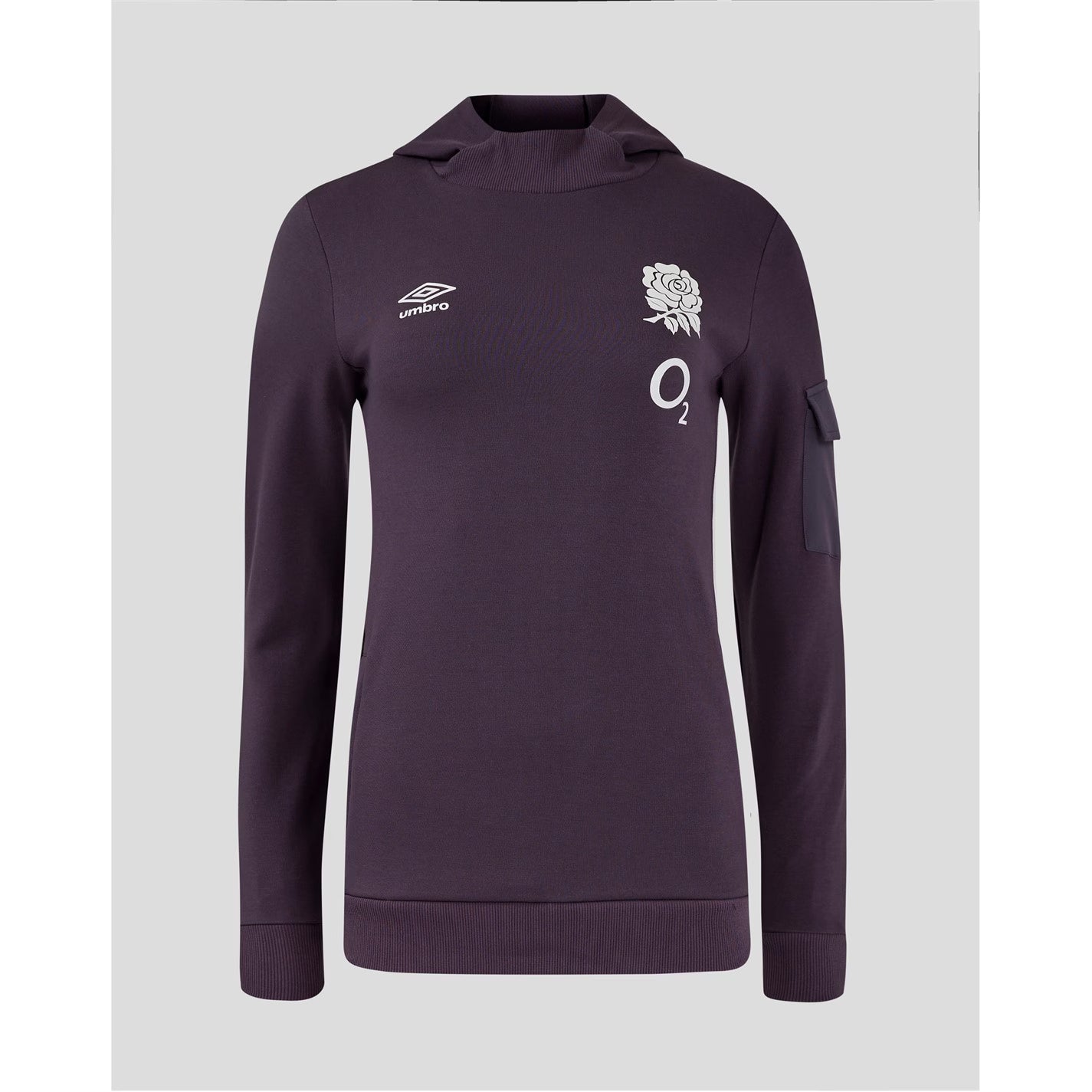 England Rugby Hoodie 2024 Adults
