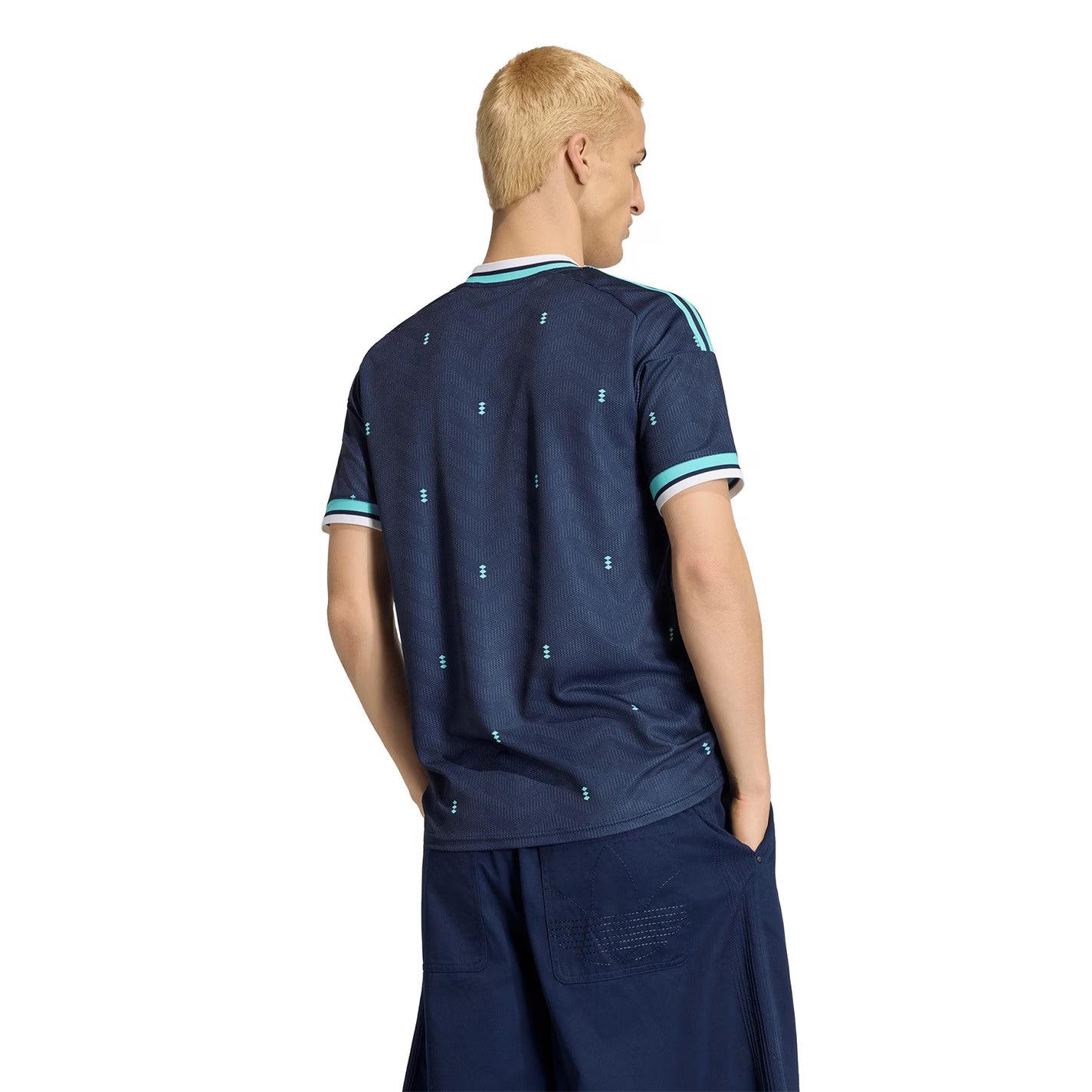 adidas Germany Away Shirt World Cup 2026 Mens