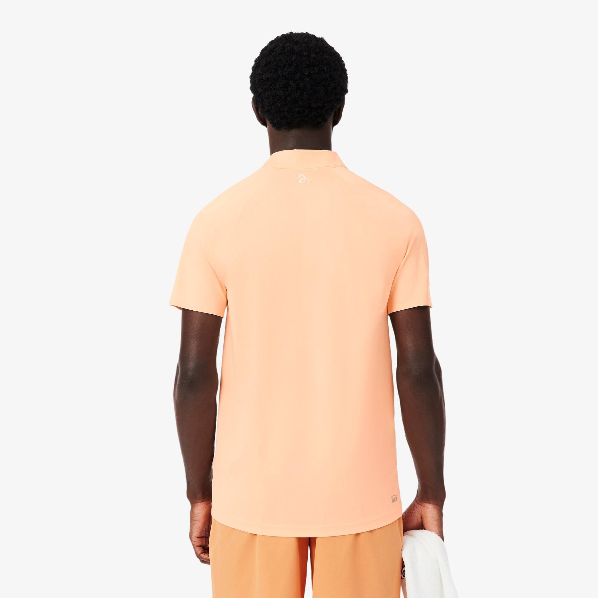 Lacoste Tennis x Novak Djokovic On Court Polo Shirt