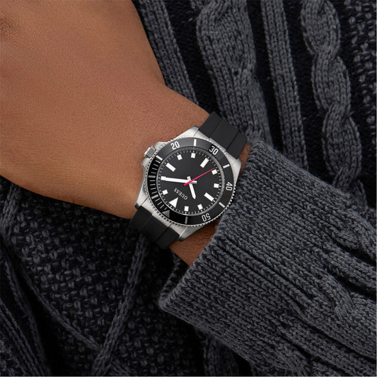 Men's Cliff Analogue Quartz Watch