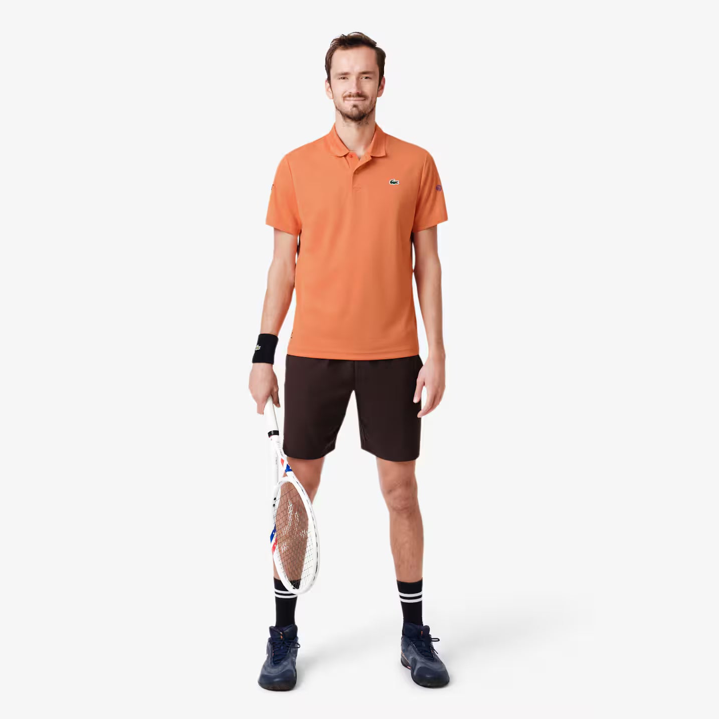 Lacoste Tennis x Daniil Medvedev Polo Shirt