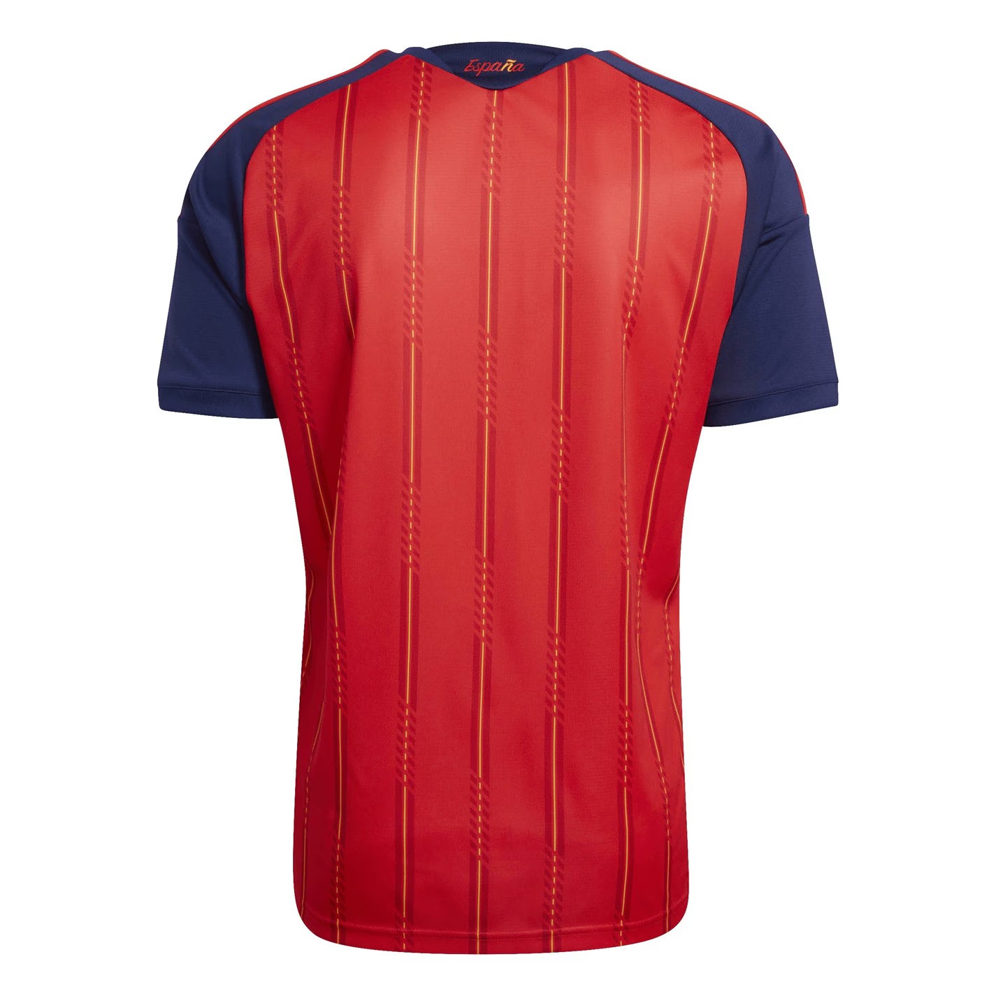 adidas Spain World Cup 2026 Mens Home Jersey