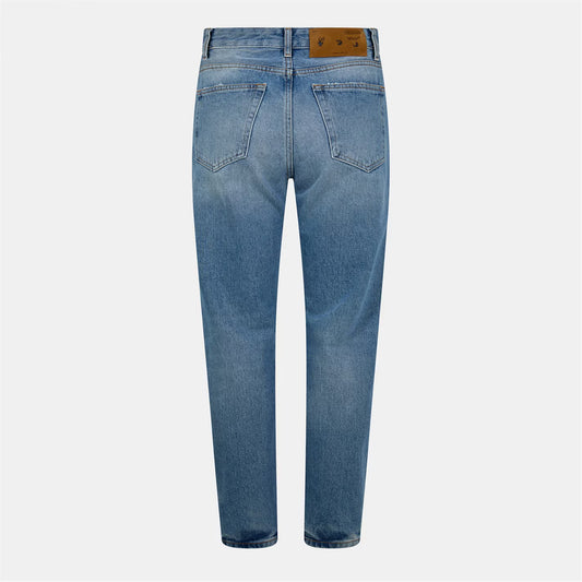 Women's Straight Jeans