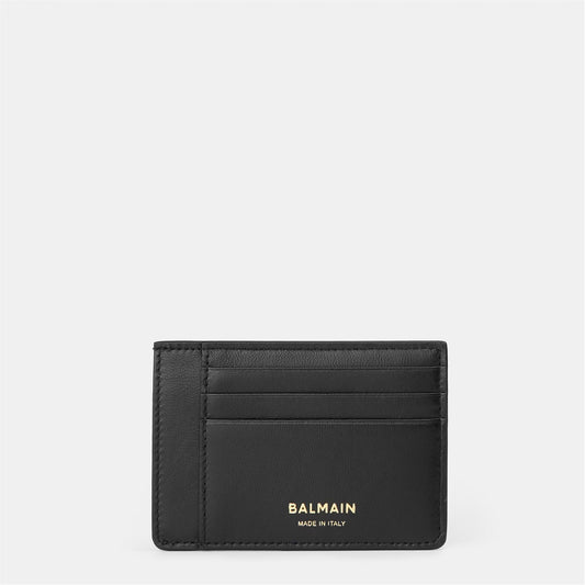 Men's Logo Card Holder