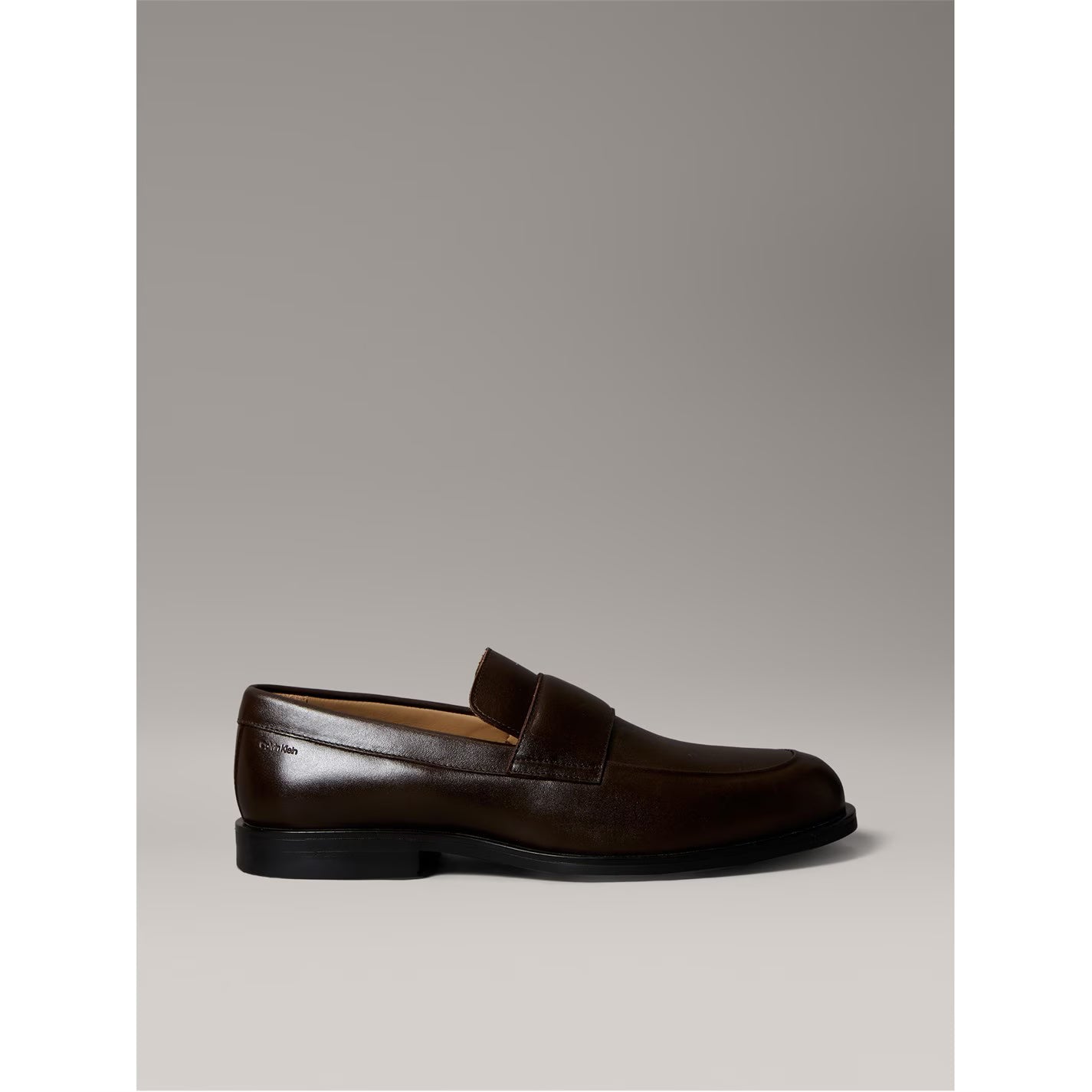 Men's Leather Slip-On Cushioned Loafers