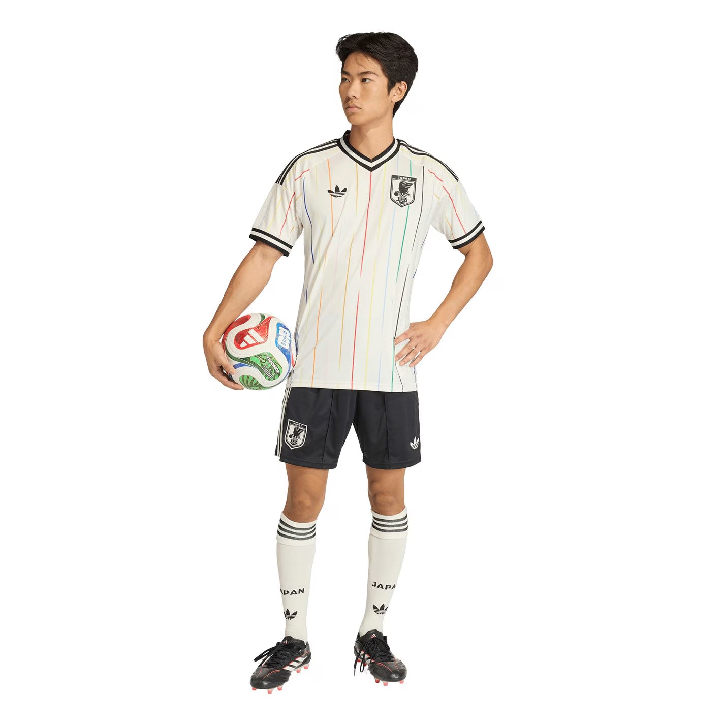 adidas Japan World Cup ™ 2026 Mens Away Jersey