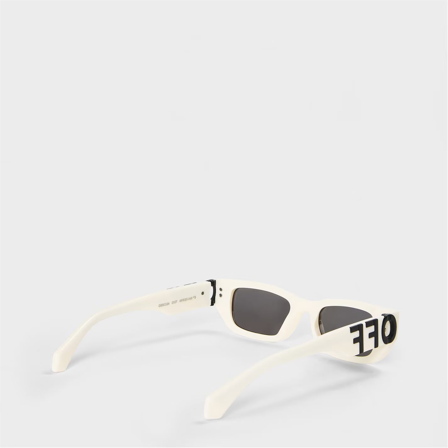 Unisex Hays Square Frame Sunglasses