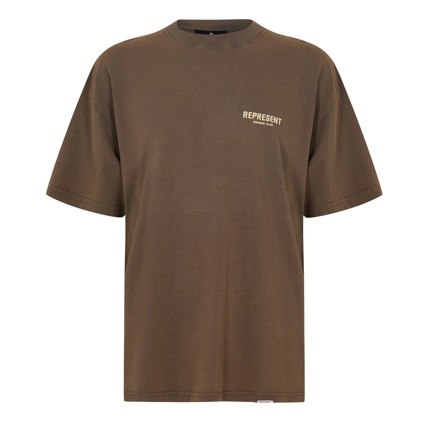 Men's Owners Club Oversized Fit T-Shirt