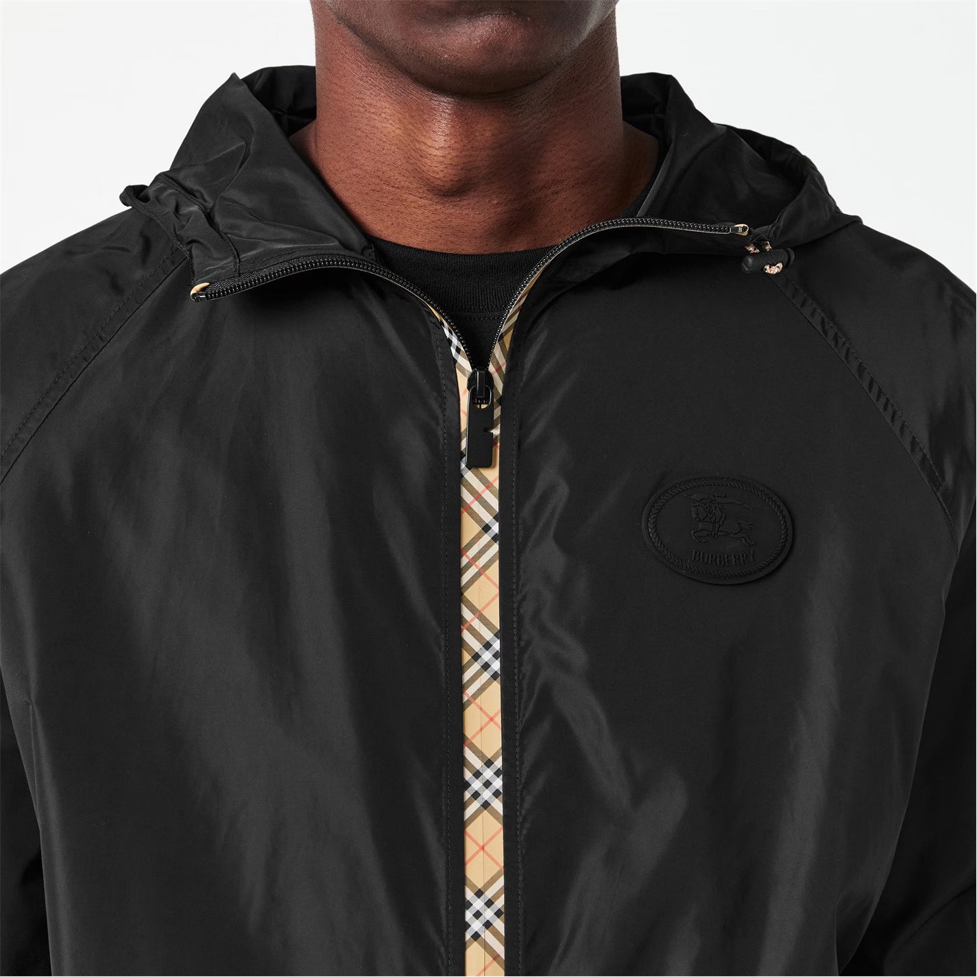 Men's Burb Clapton Windbreaker