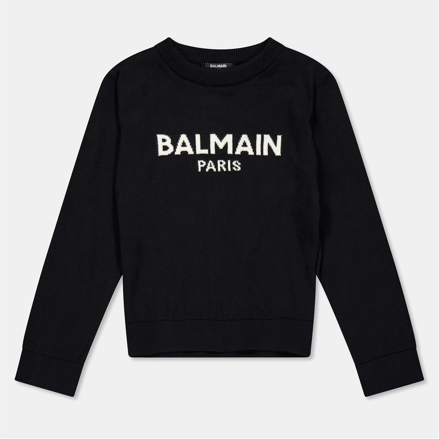 Unisex Kids Knitted Tops