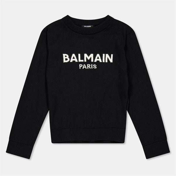 Unisex Kids Knitted Tops