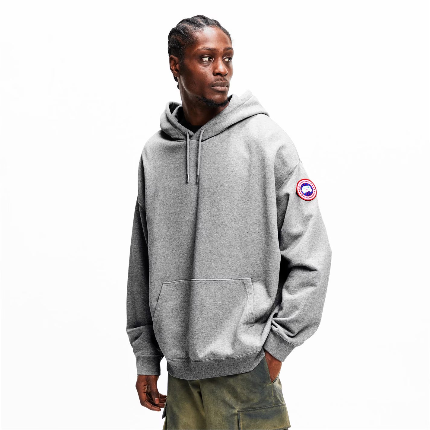 Mens Rove Hoodie