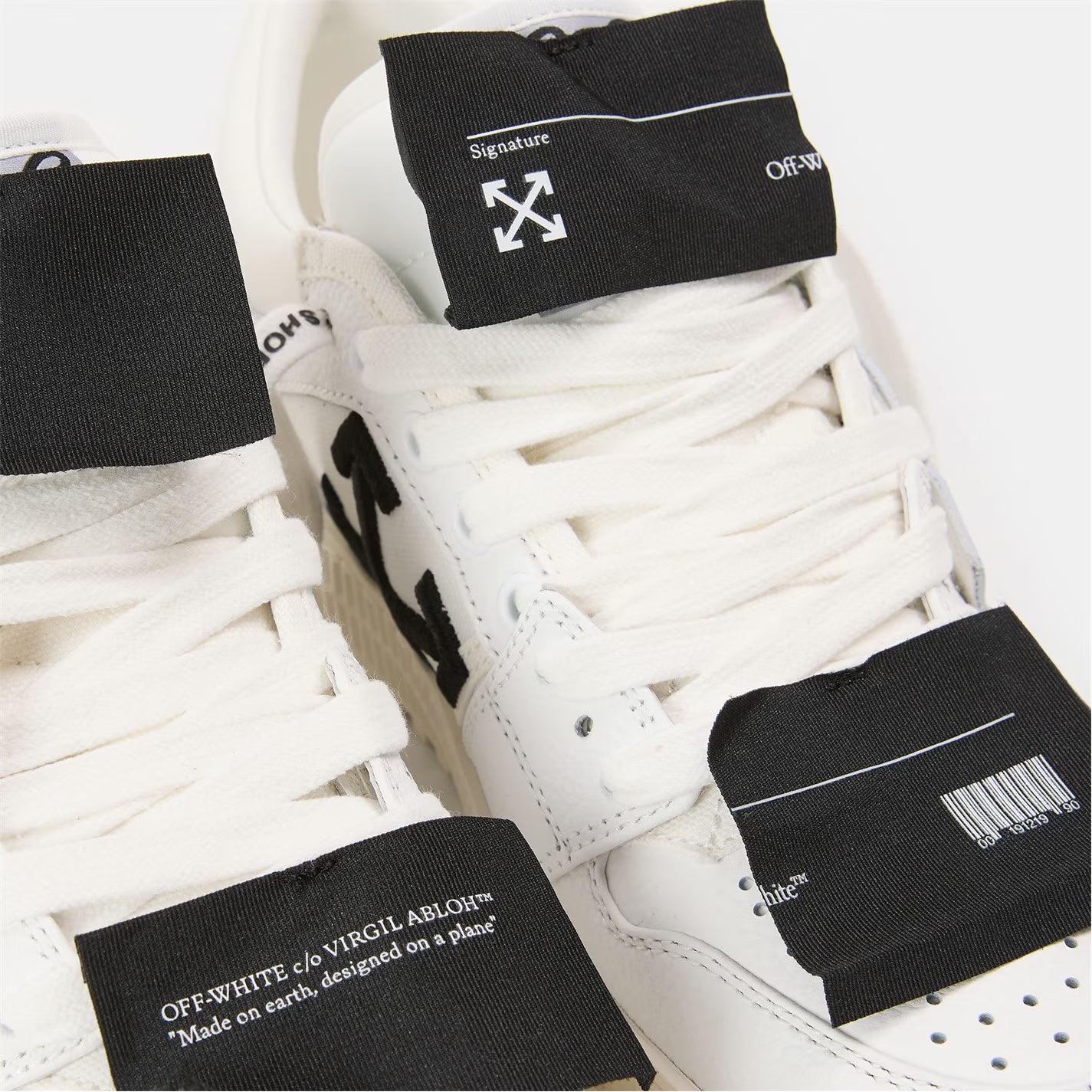 Men's 3.0 Court Low Eye-catching Silhouette Trainers