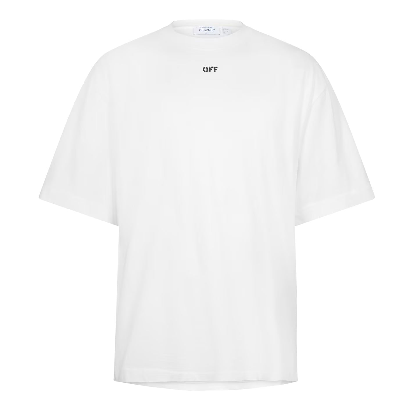 Off Paint Arrow Tee Sn62