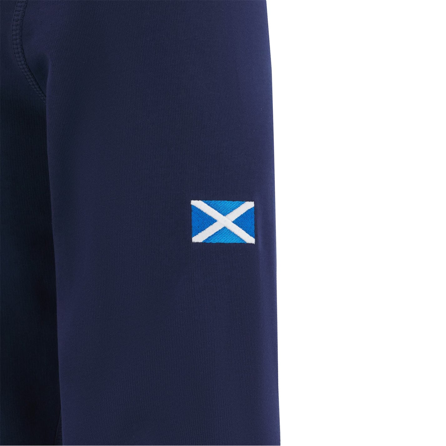 Macron Scotland Rugby Long Sleeve Home Shirt 2025 Adults