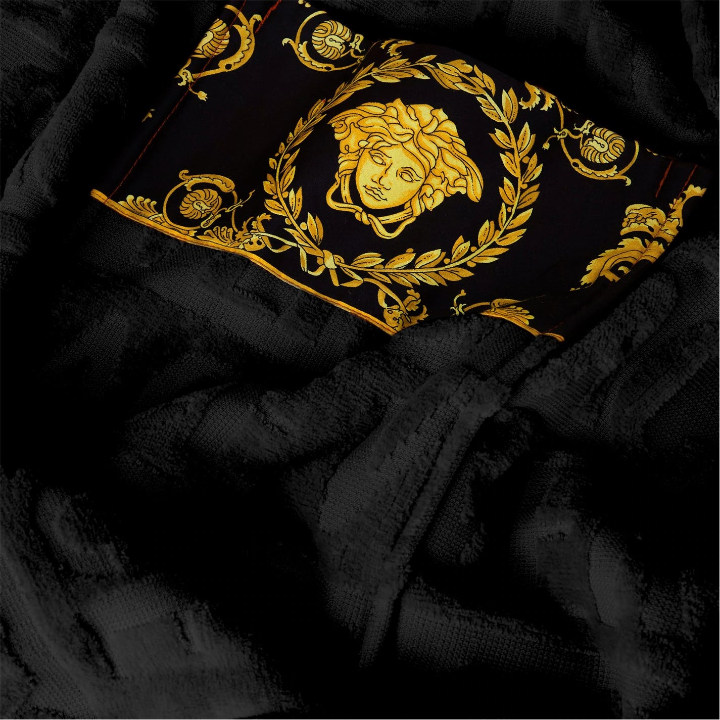 Versace Home Baroque Bathrobe