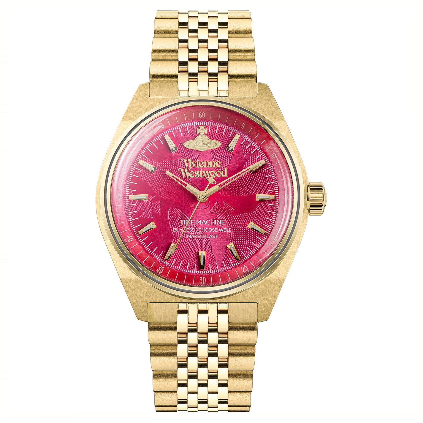 Women's Saturn Orb Lady Sydenham Watch