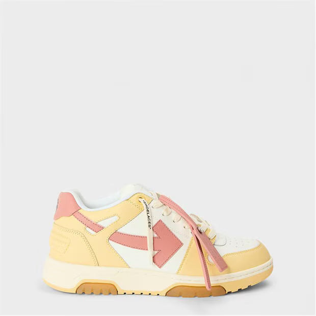 Men's Out Of Office Classic Trainers, Trademark Branding